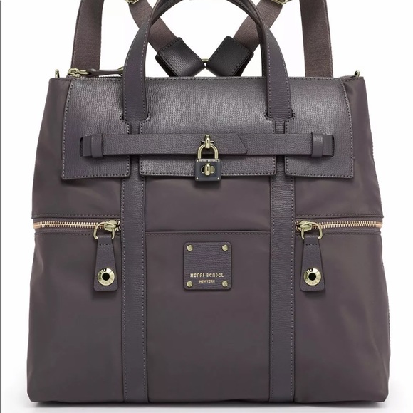 henri bendel convertible backpack